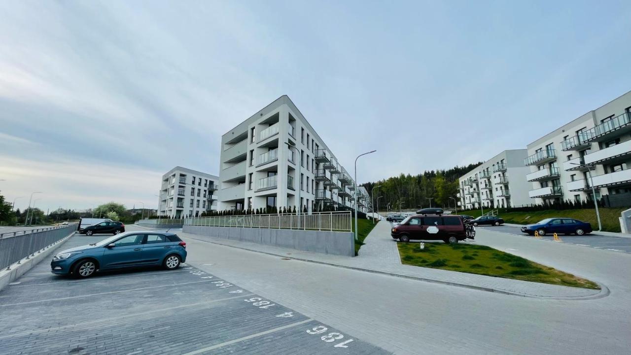 Goma Rent Gdynia Nadmorskie Tarasy Z Widokiem Na Morze Exterior photo