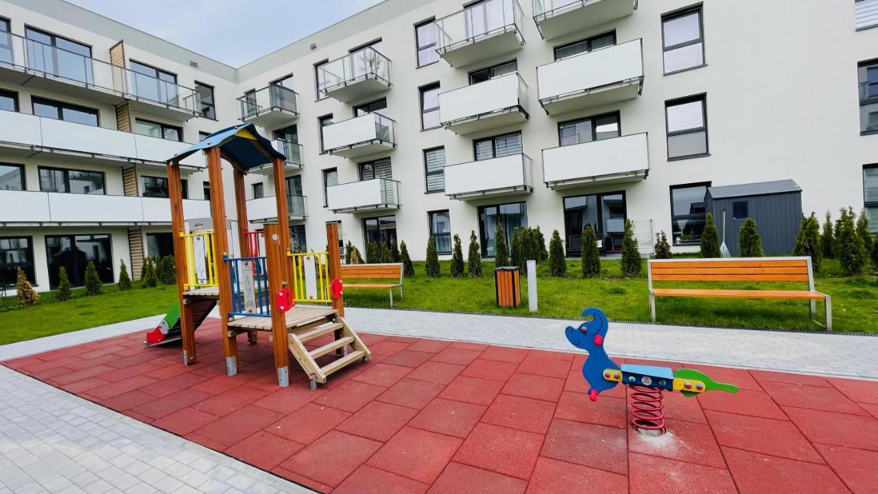 Goma Rent Gdynia Nadmorskie Tarasy Z Widokiem Na Morze Exterior photo