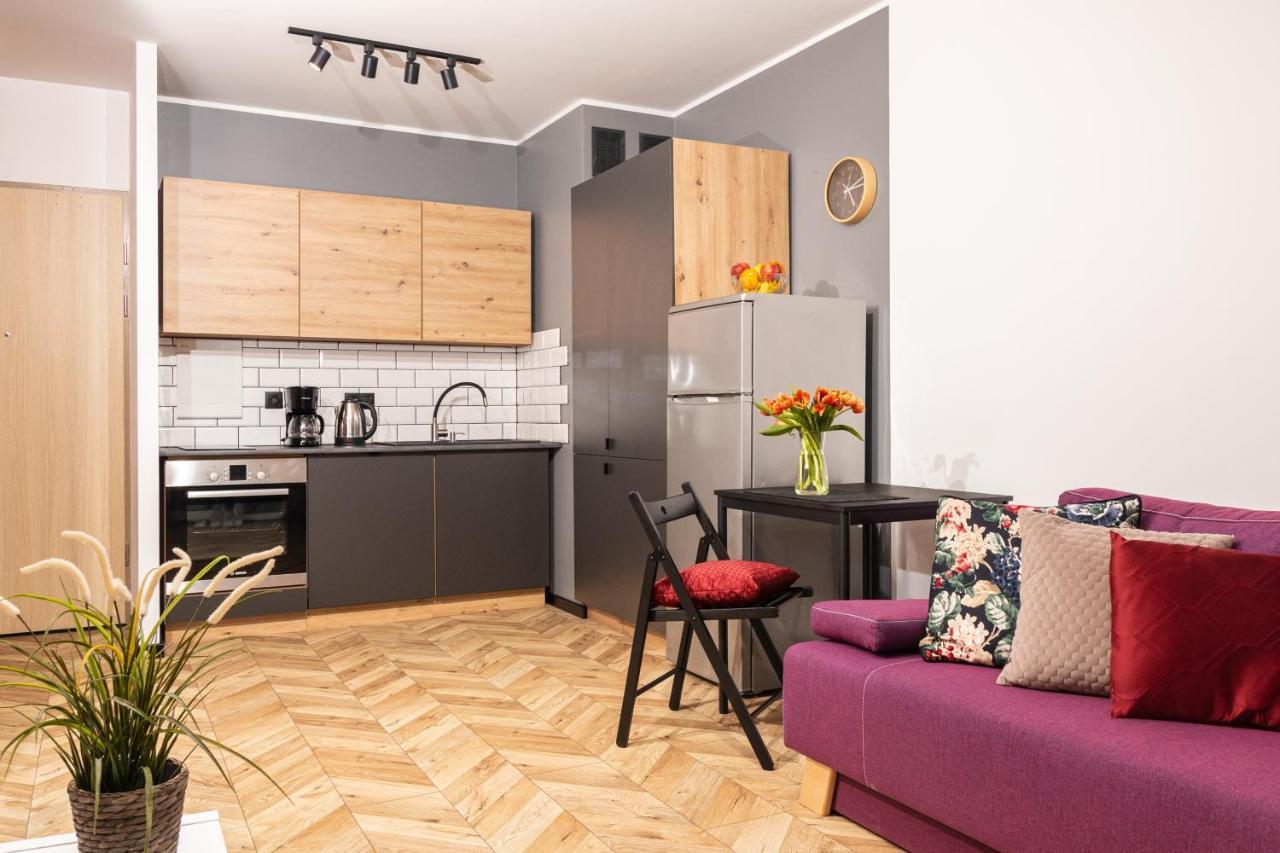 Goma Rent Gdynia Nadmorskie Tarasy Z Widokiem Na Morze Exterior photo
