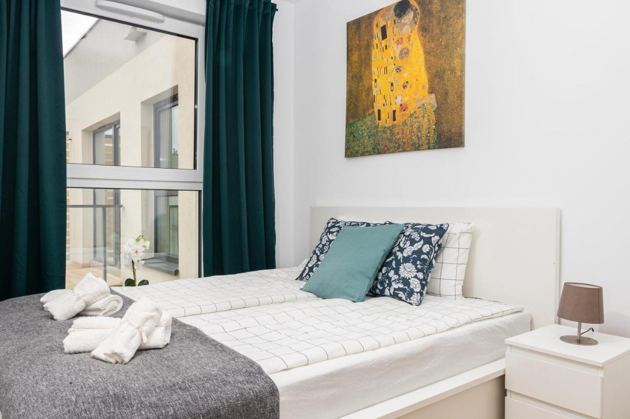 Goma Rent Gdynia Nadmorskie Tarasy Z Widokiem Na Morze Exterior photo