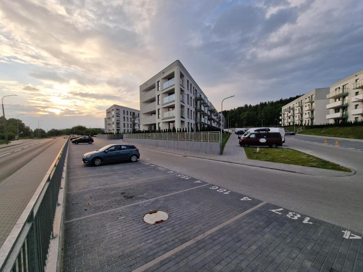 Goma Rent Gdynia Nadmorskie Tarasy Z Widokiem Na Morze Exterior photo