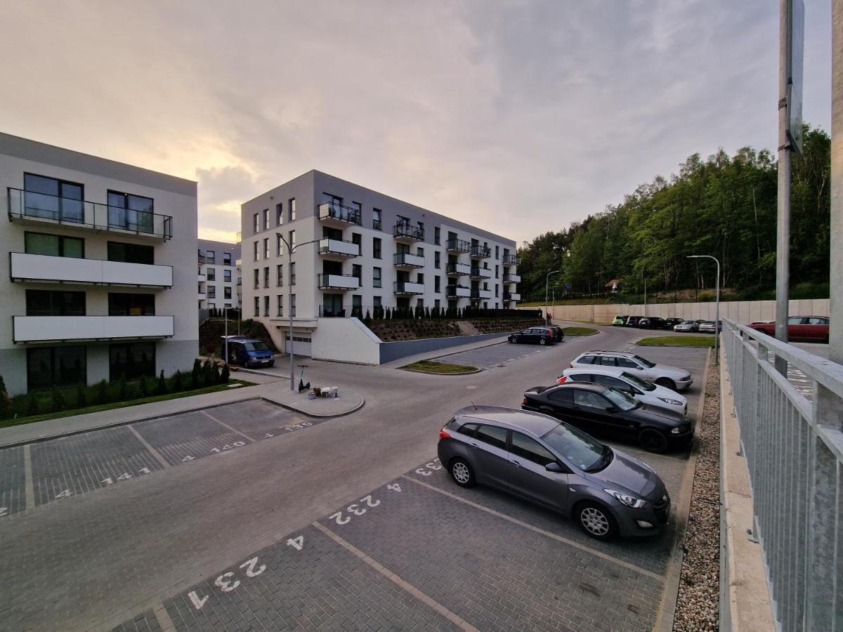 Goma Rent Gdynia Nadmorskie Tarasy Z Widokiem Na Morze Exterior photo